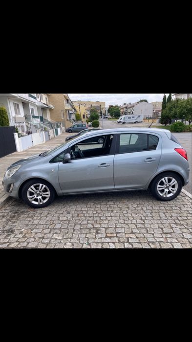 Opel Corsa — fotografia 3
