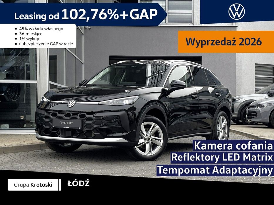 Volkswagen T-Roc