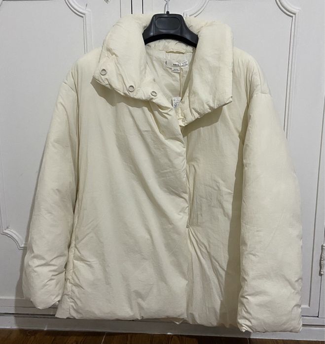 Casaco Alcochoado Mango