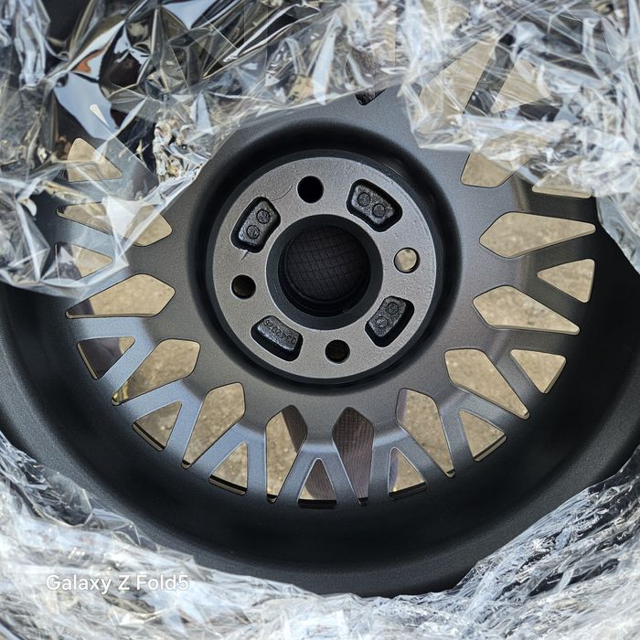 Alufelgi 15 BBS Volkswagen Seat BMW E30 4x100