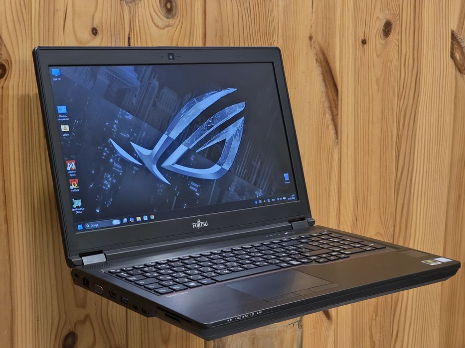 Ігровий 15.6"/i7 8750H/nVidia 4GB/RAM 16GB/SSD 512GB