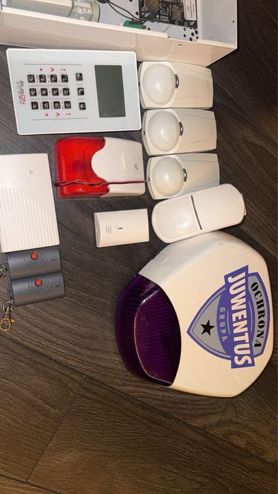 System alarmowy PULSON