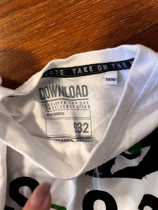 Тонкі кофти ромпер на хлопчика George Rebel і тп на 9-10 років