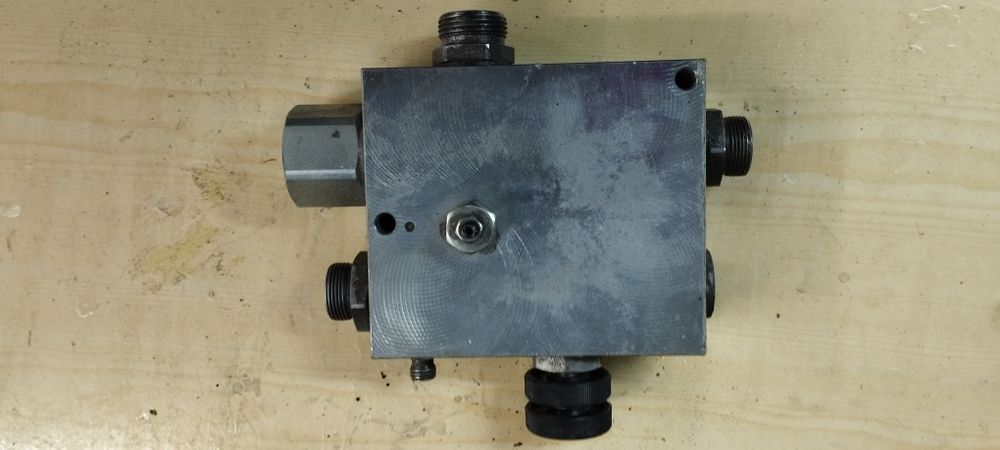 Walvoil VPR/3/ET/RL/VMP 34/V/02.TS/ac