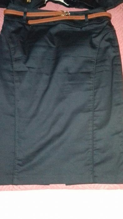 Conjunto senhora e blusa