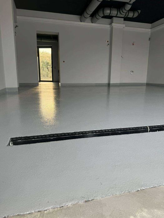 Posadzki przemysłowe | Betonowe | Żywiczne