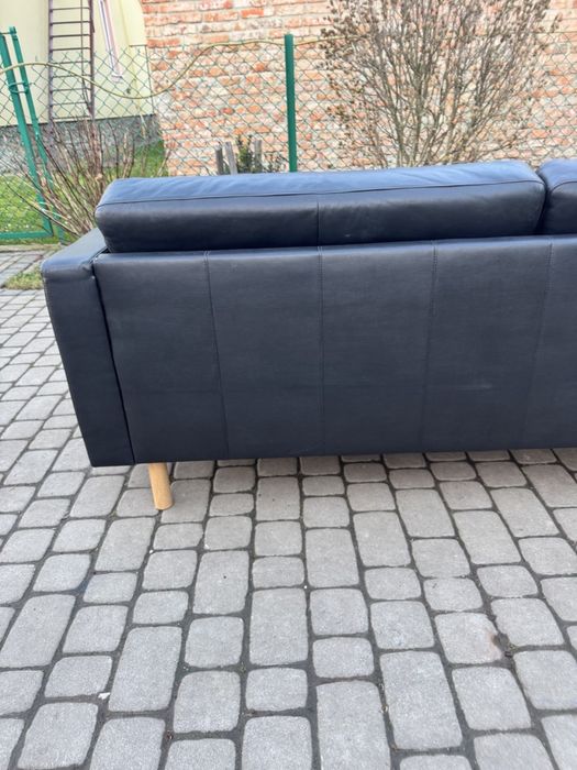 Шкіряний диван честерфілд диван трьохмісний диван Chesterfield