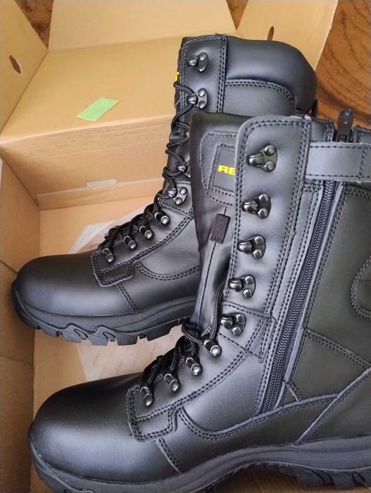 Робочі черевики берці Reis Brpatrol