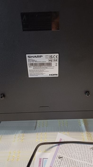 Sharp 65DN2EA Aquos