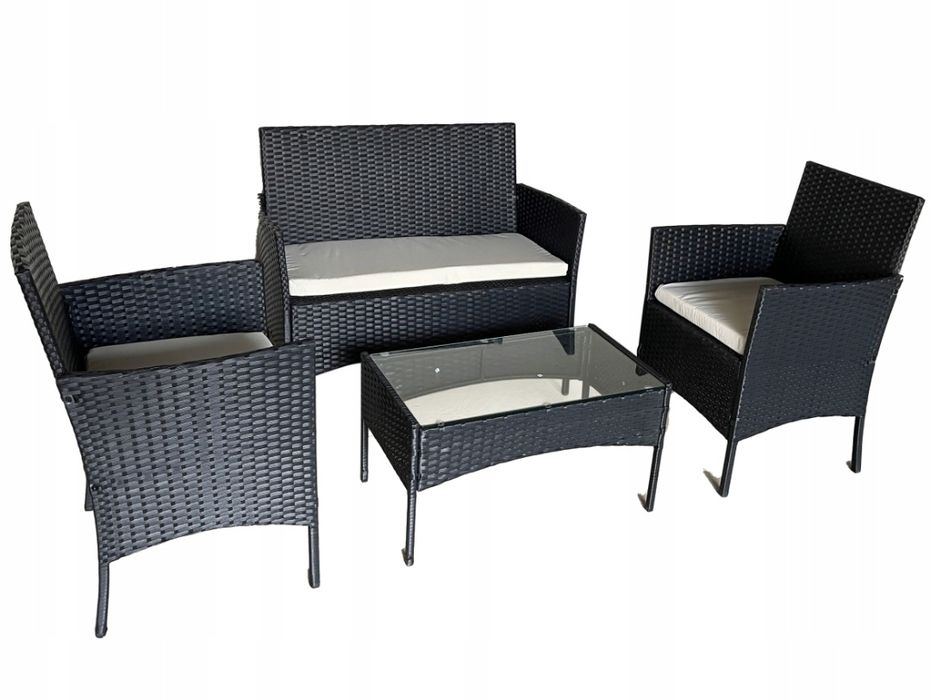 Meble Ogrodowe rattanowe