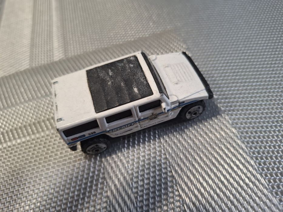 Matchbox hummer model samochodu