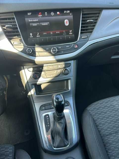 Opel Astra 2019 1.4 turbo automat