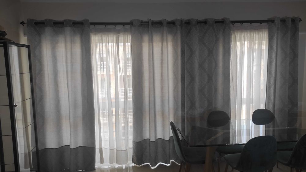 Cortinados / Cortinas