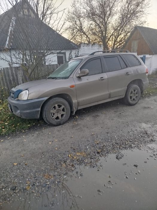 Хюндай Санта фе 2006