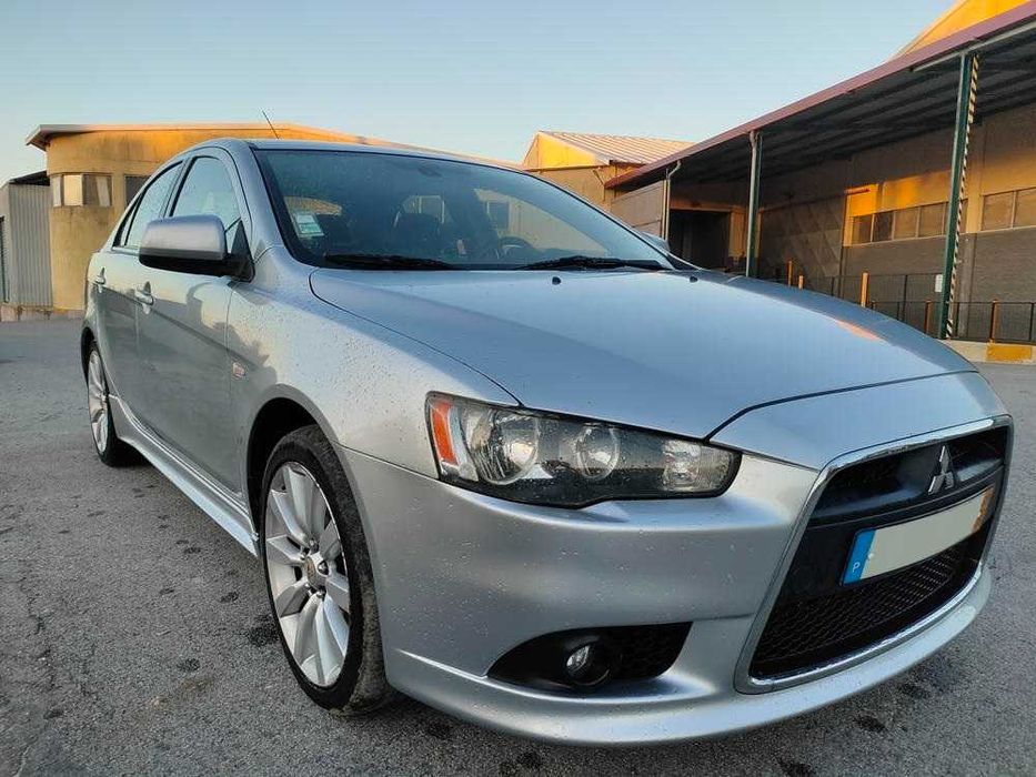 Mitsubishi Lancer SB 2.0 Di-D 140CV Diesel (Motor VW) 05/2009 - Estimado