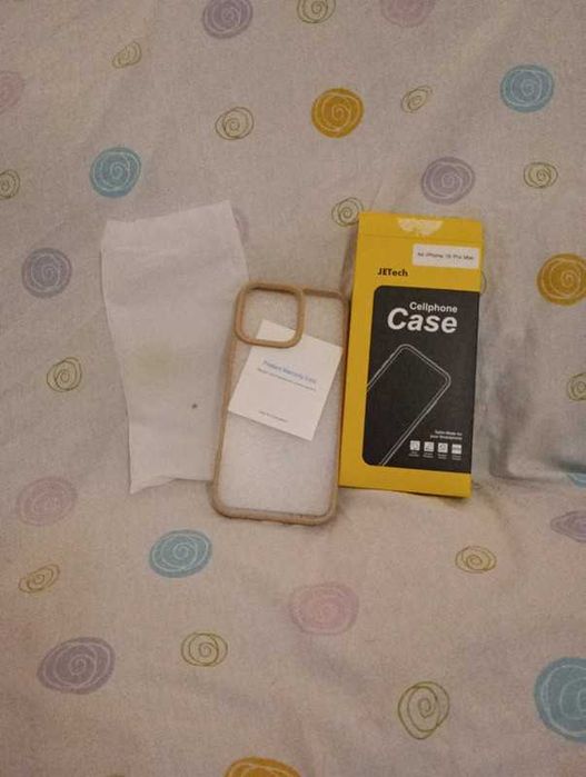 Capa de telemóvel para iPhone 16 pro max