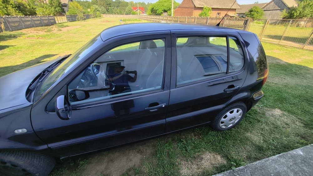 Volkswagen polo 1.4mpi, ekonomiczny silnik