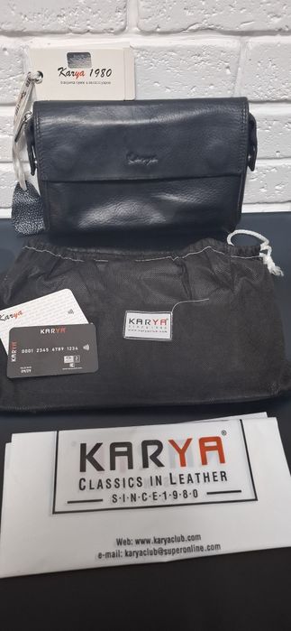 Барсетка клатч Karya