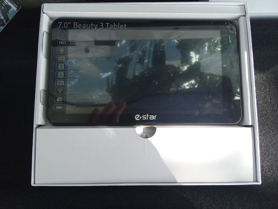 Tablet  E-Star Beauty 3