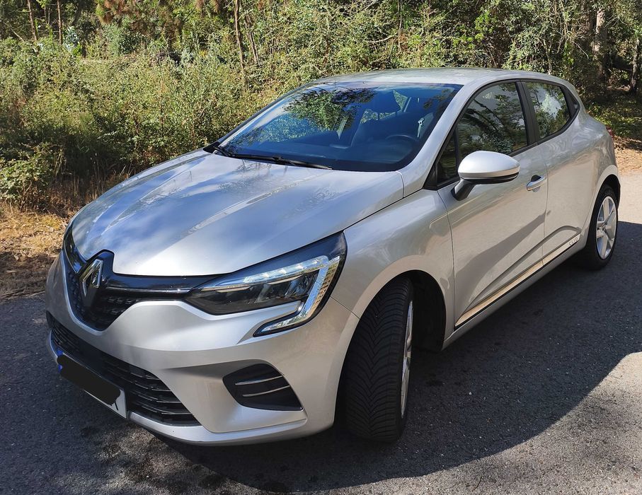 Renault Clio (Energy) dCi 90 Start & Stop INTENS