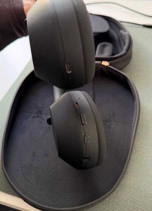 Headphones Sony wh 1000 xm5