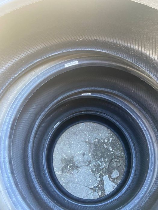 Комплект летней резины р17