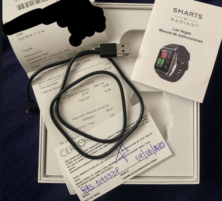 Relogio Smarts by Radiant Las Vegas