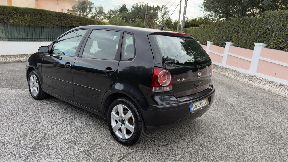 VW POLO 1.2 GASOLINA  NACIONAL ANO 2008  96.000 KMS