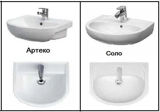 Комплект мебели в ванную: тумба с умывальником, зеркальный шкаф, пенал