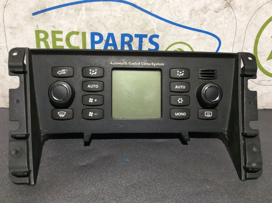 Comando Ar Condicionado Fiat Croma   69622202   7354319520