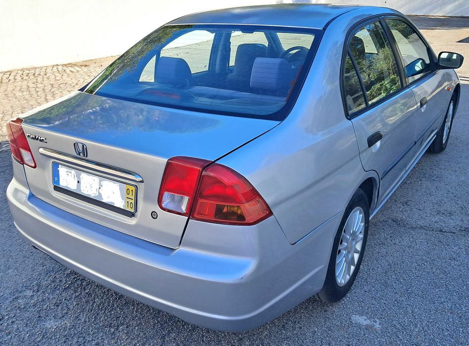 Honda Civic 1.4 2001