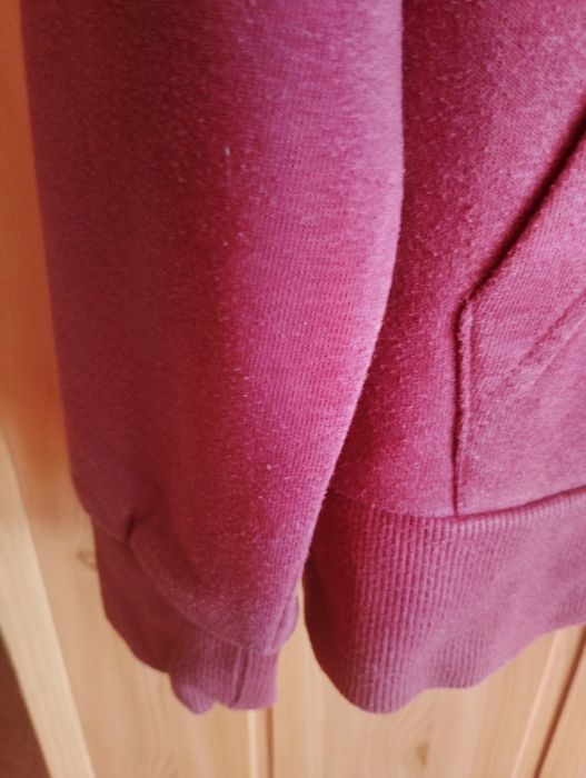 Bluzy męskie z kapturem