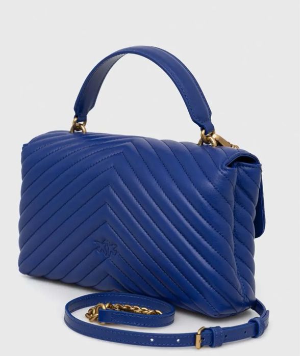 Сумка pinko електрик колір