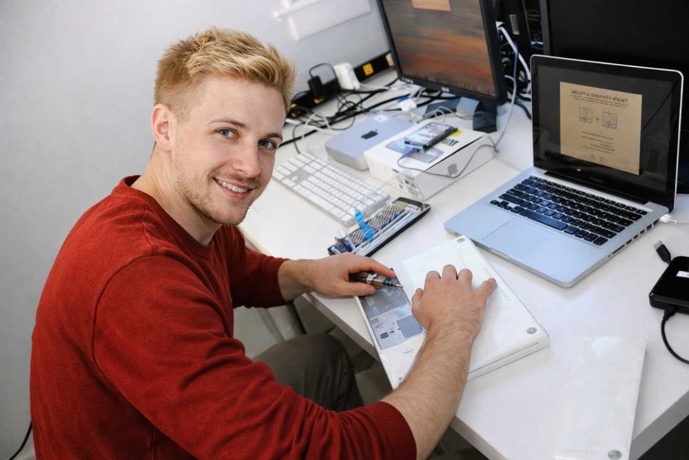 Ремонт компьютерной техники: быстро, аккуратно, по делу