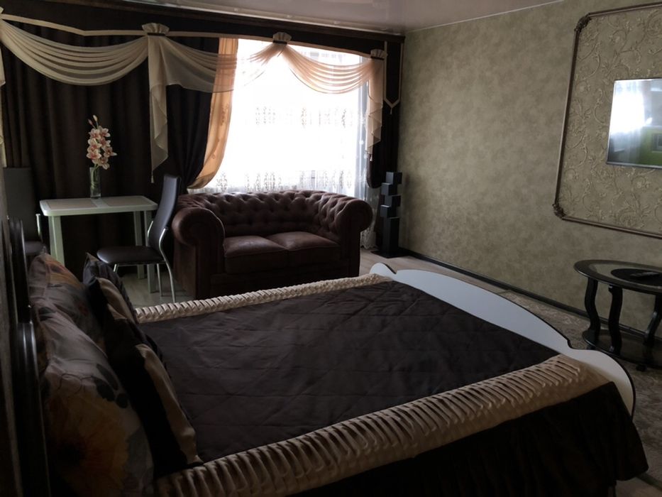 Погодинна і подобова Квартира високого рівня