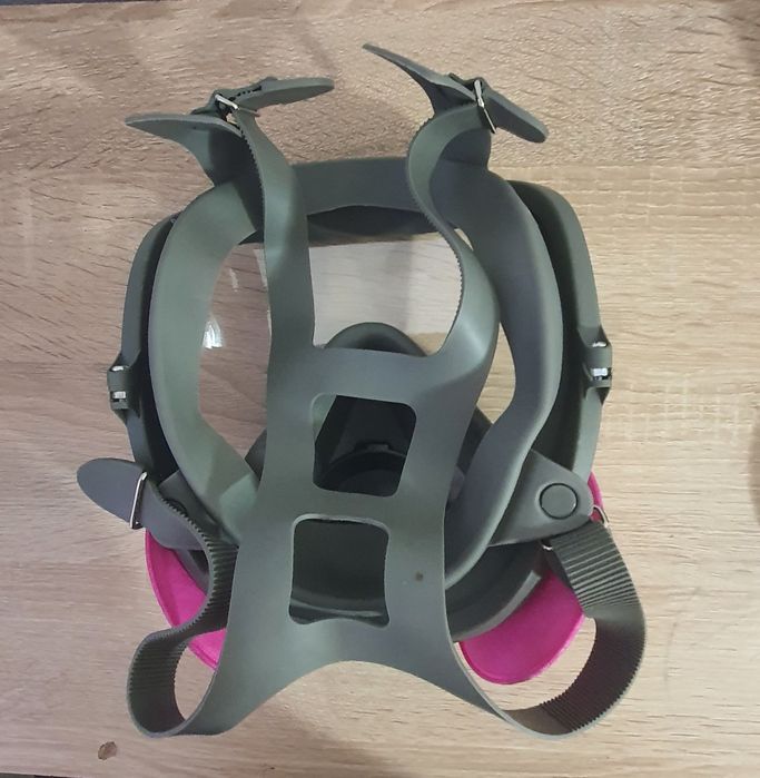 Maska pełnotwarzowa