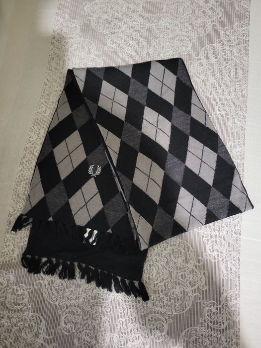 Шарф Fred Perry ТОП СТАН