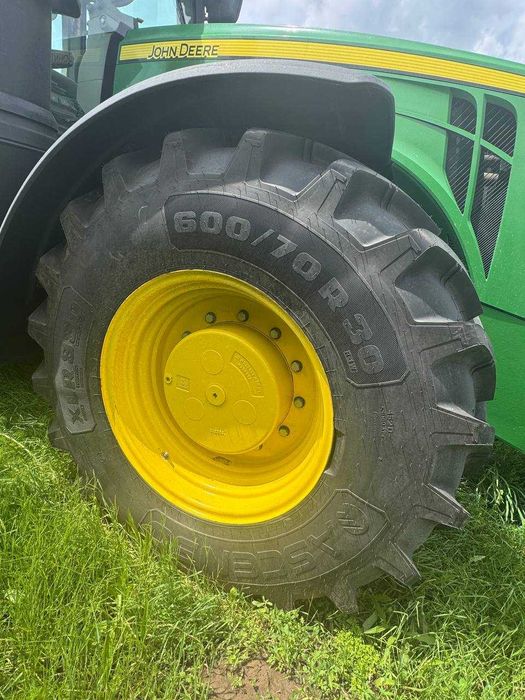 JOHN DEERE 8370R