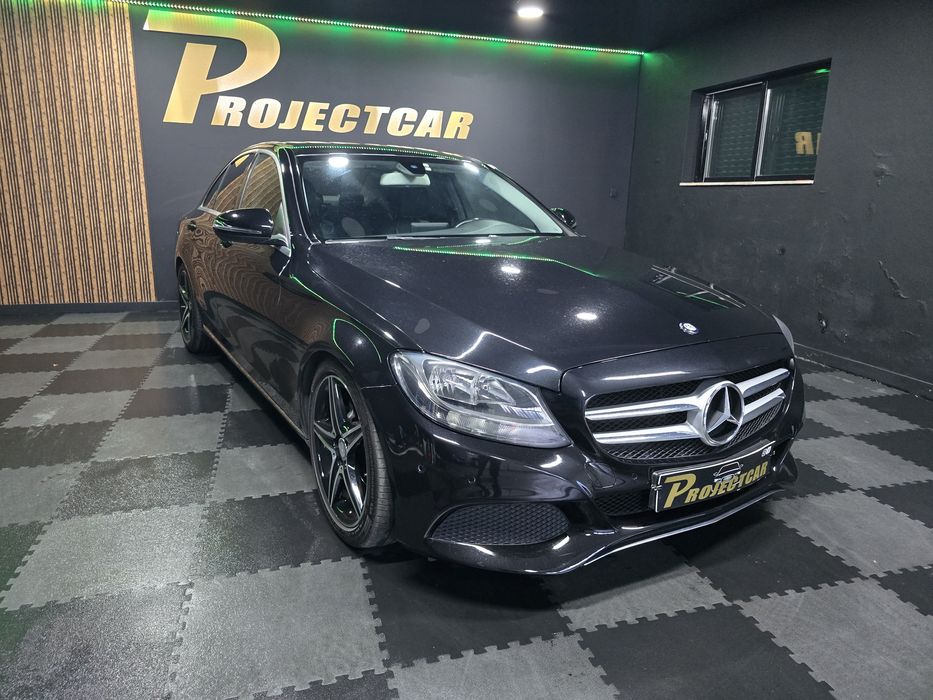 Mercedes-Benz C180cdi — photo 5