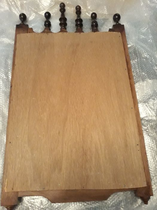 Espelho vintage com bilros64284100640897122