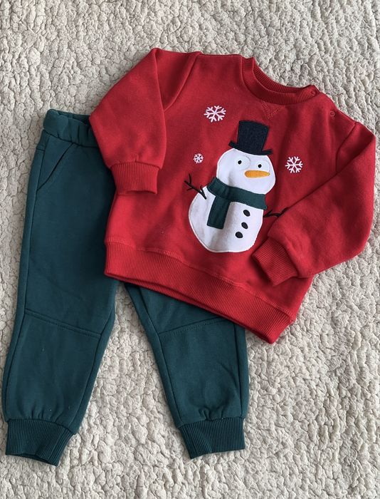 Костюм новорічний для хлопчика