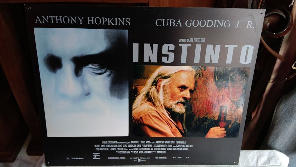 Cartazes de cinema