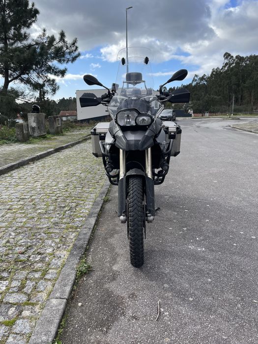 BMW F800 GS 2009