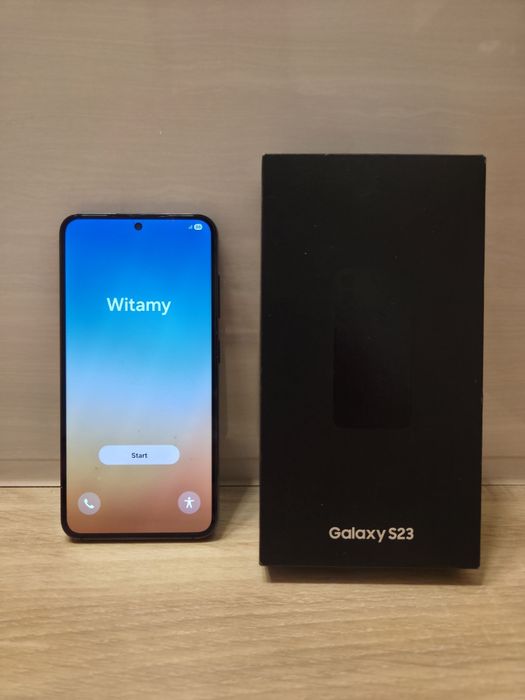 Samsung S23 - 256GB