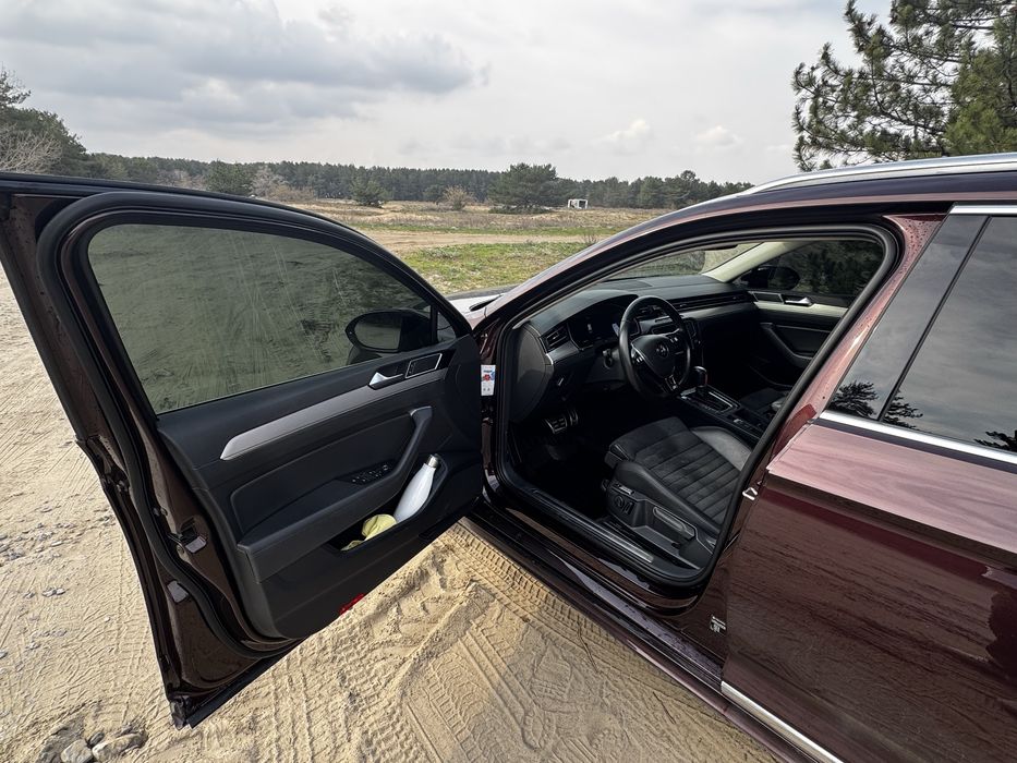 Volkswagen Passat 2.0 BiTDI 4motion R-Line