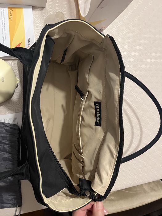 Bomba para tirar leite