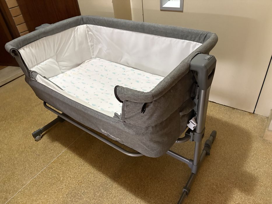 Cama para bebe dormir