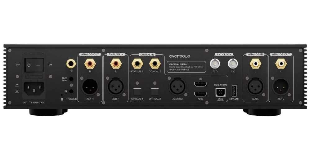 EverSolo DAC-Z10 / przetwornik cyfrowo analogowy