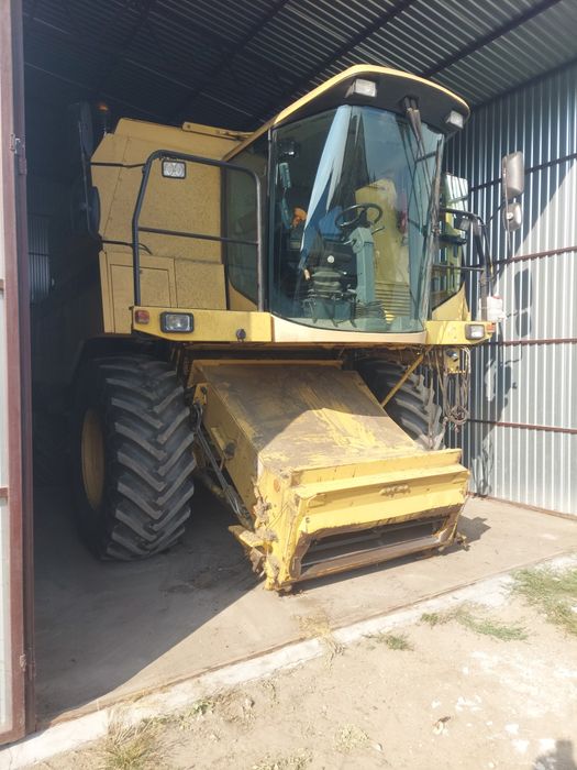 Sprzedam kombajn TX 66