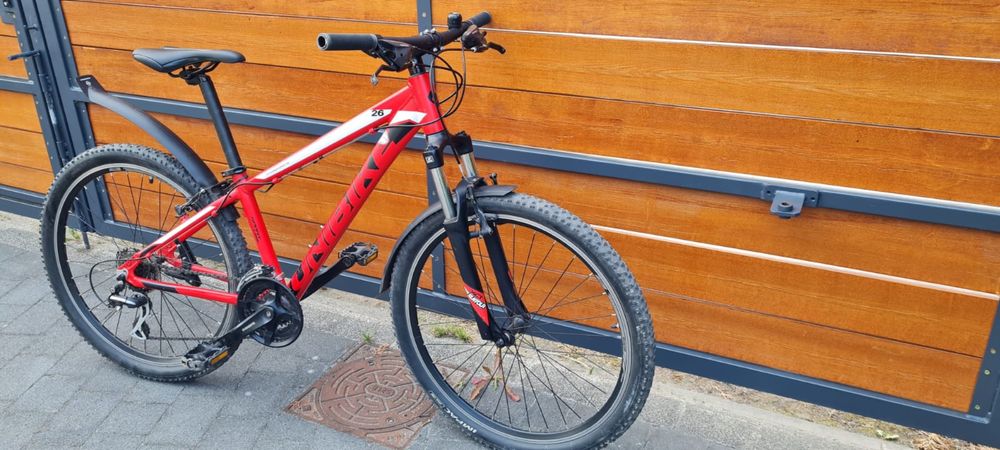 Rower Unibike Mission 26/14